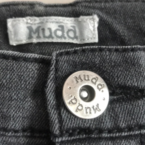 Women’s Mudd: dark grey jeans size 7 - Picture 4 of 5